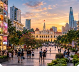 Ảnh minh họa Du lịch Sài Gòn